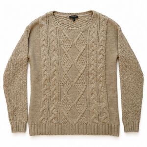 The Limited Knit Sweater Womens